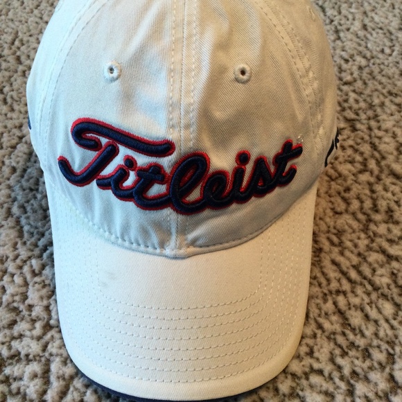 Titleist Golf Hat/Cap (Foot Joy) - Picture 2 of 8